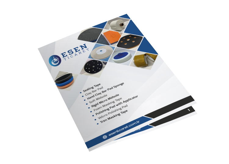 Katalog - Esen Ticaret